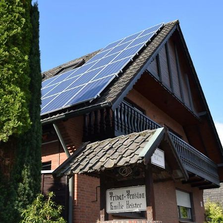 Pension Heister Isselburg Dış mekan fotoğraf