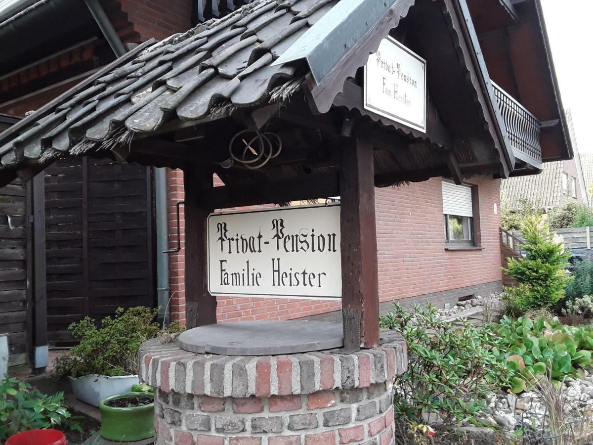 Pension Heister Isselburg Dış mekan fotoğraf
