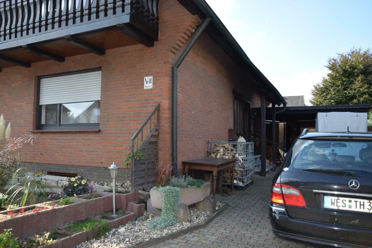 Pension Heister Isselburg Dış mekan fotoğraf